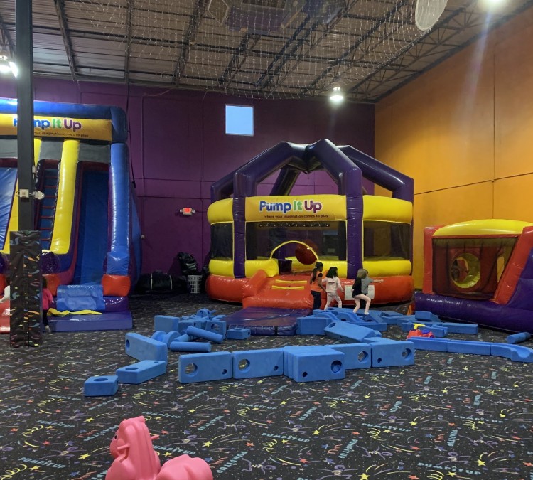 Pump It Up Greenville Kids Birthdays and More (Greenville,&nbspSC)